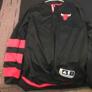 Chicago Bulls Warm up Shooting Top